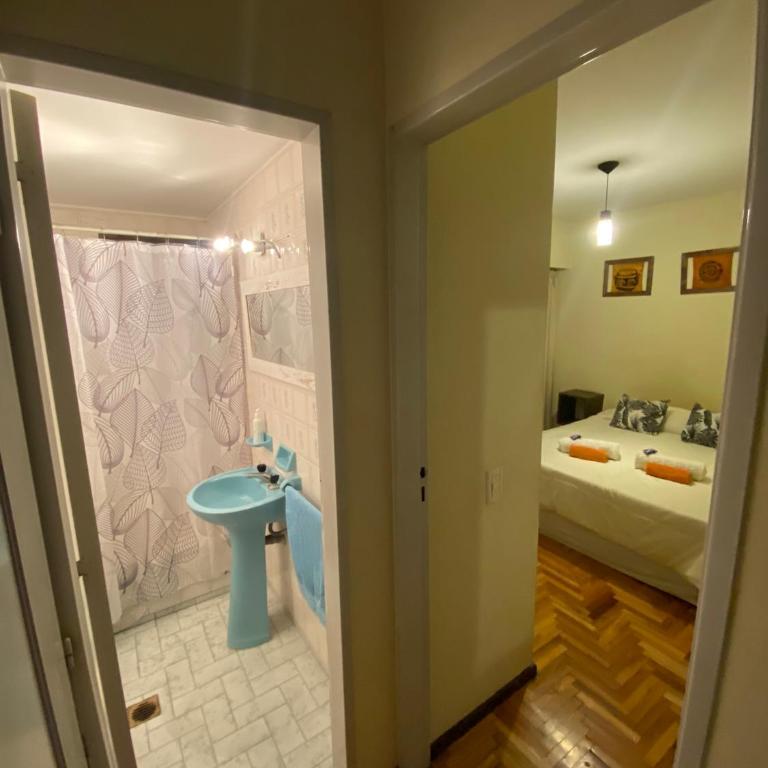 Pampa Downtown Lodge - Apartamento de 1 dormitorio - 18
