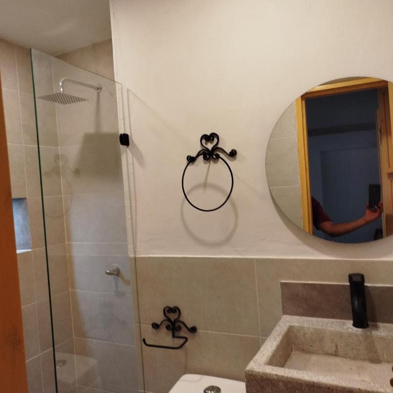 Casona Zirene - Habitación Doble con baño privado - 2
