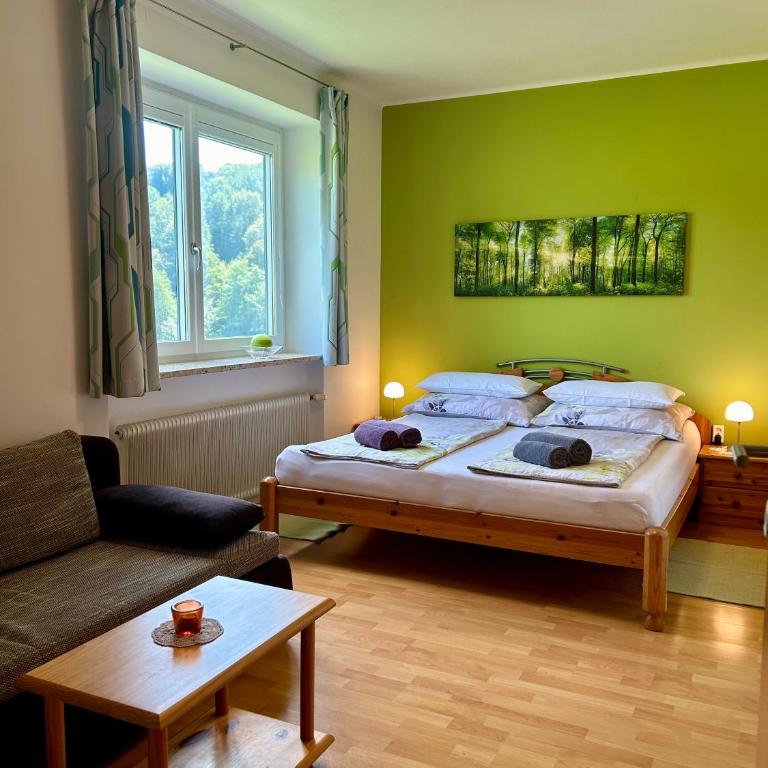 Haus Steinfeld - Apartment mit 2 Schlafzimmern - 5