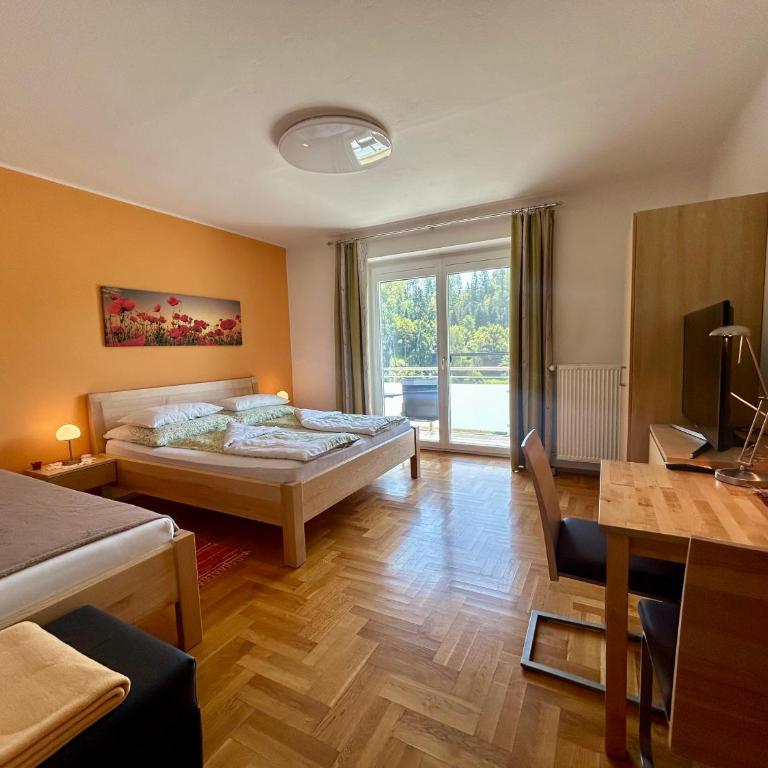 Haus Steinfeld - Apartment mit 2 Schlafzimmern - 4