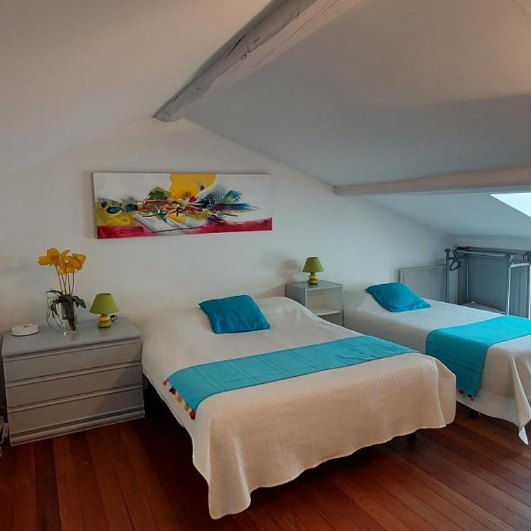 Le Loft De La Robine 110m2 - Apartment mit Terrasse - 38