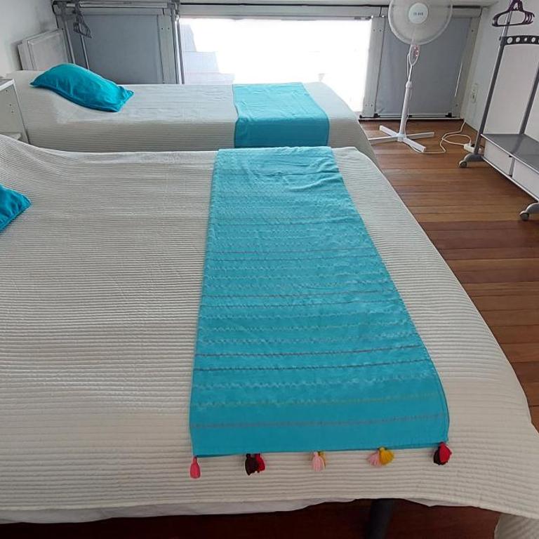 Le Loft De La Robine 110m2 - Apartment mit Terrasse - 37