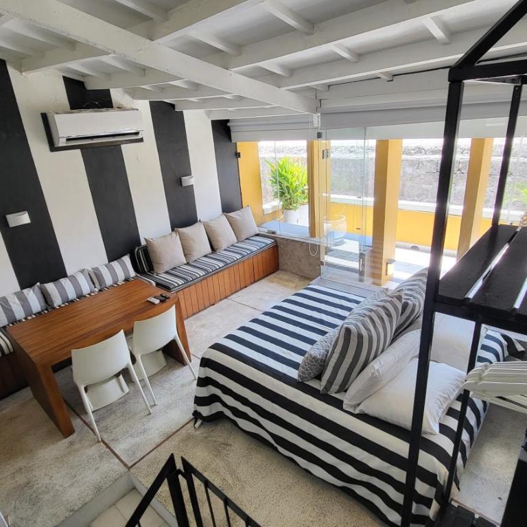 Apartamento Duplex Vista al Mar y Murallas nuevo en la Ciudad Amurallada - Apartamento Dúplex - 47