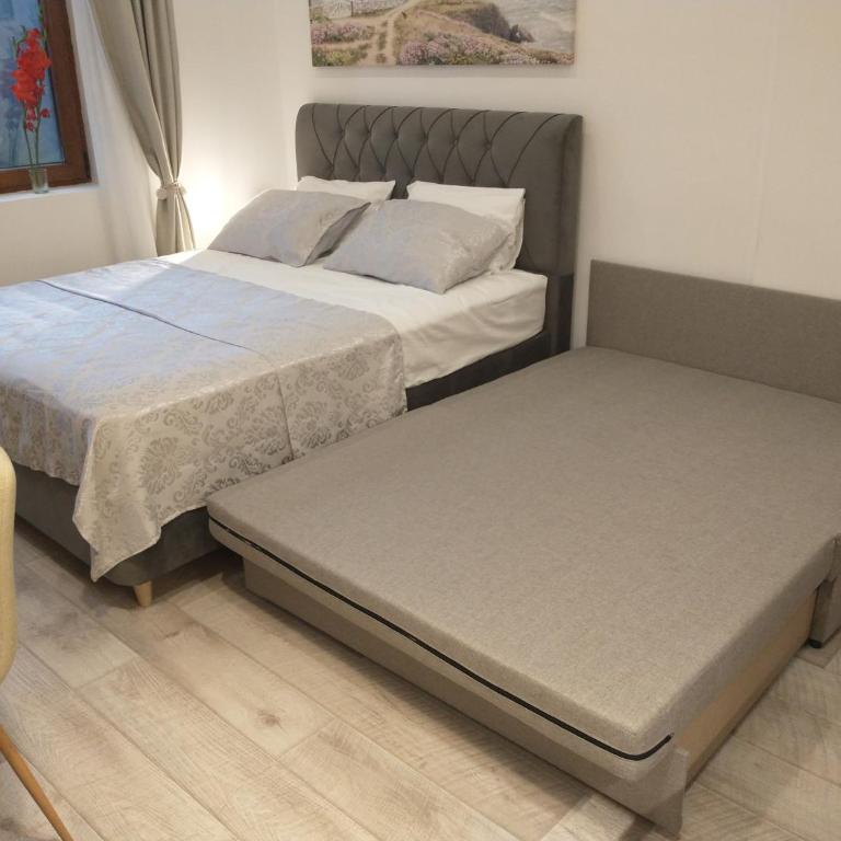 Pavic SPA Milmari L34 - Deluxe King Studio - 13