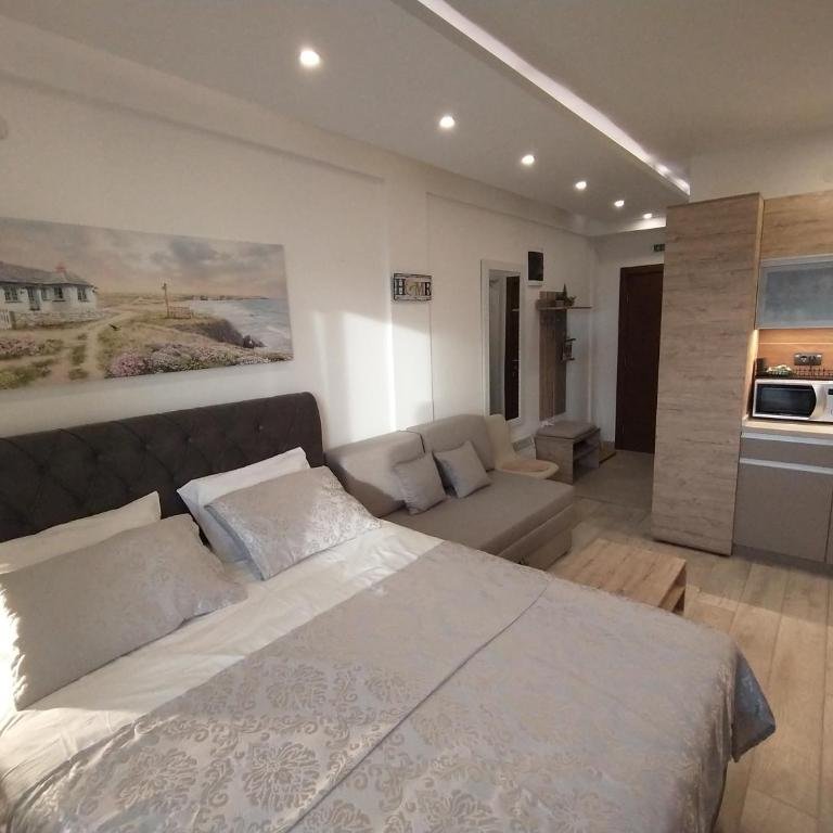 Pavic SPA Milmari L34 - Deluxe King Studio - 17