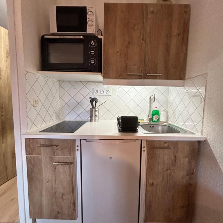 Chalets du Village - Tily Home - Studio centre village - Studio - 16