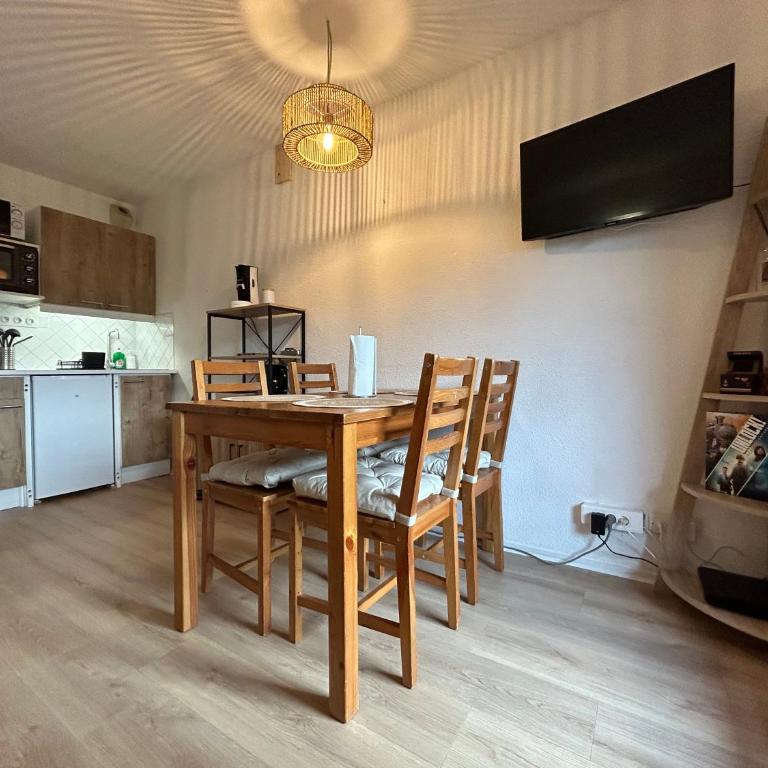 Chalets du Village - Tily Home - Studio centre village - Studio - 5