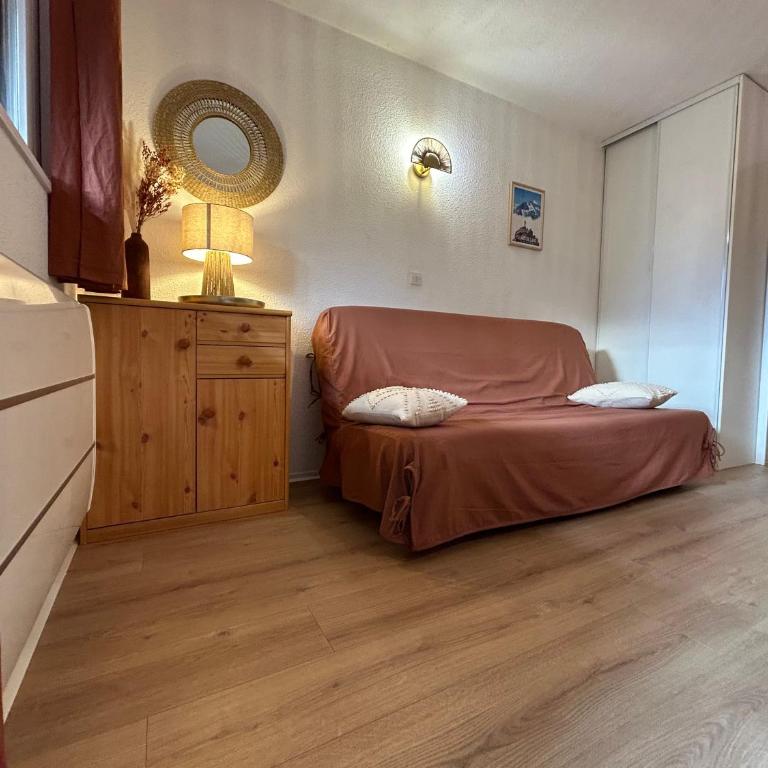 Chalets du Village - Tily Home - Studio centre village - Studio - 11