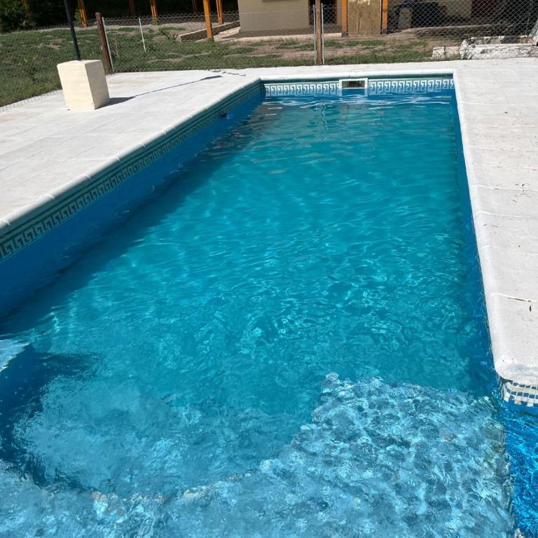 Complejo casita del Río - Casa con 1 dormitorio - 5