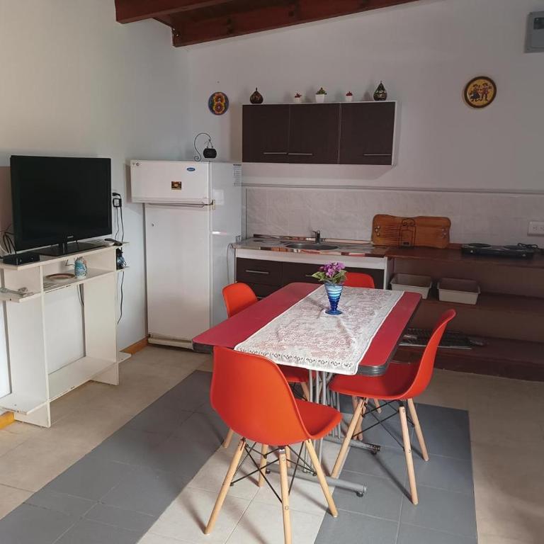 Complejo casita del Río - Casa con 1 dormitorio - 9