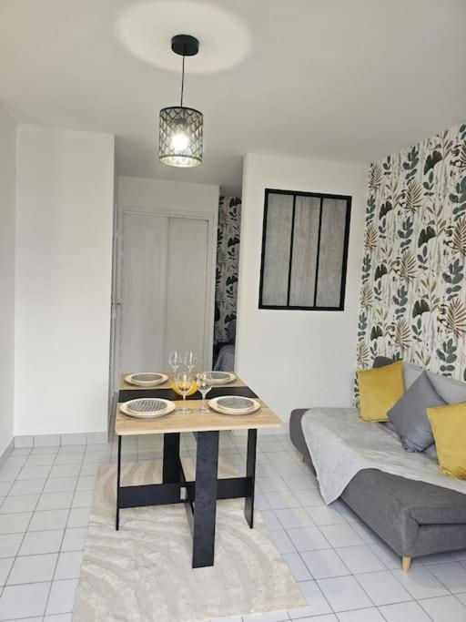 Charmant studio à Tours - Apartamento de 1 dormitorio - 6