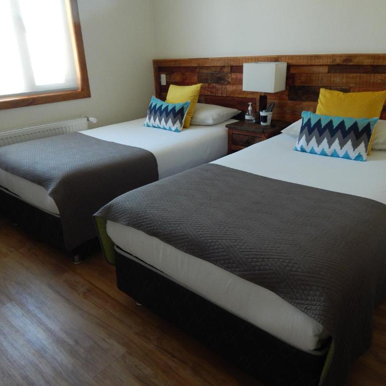 Hostal Buenavista Patagonia - Habitación Doble con baño privado - 1 o 2 camas - 1