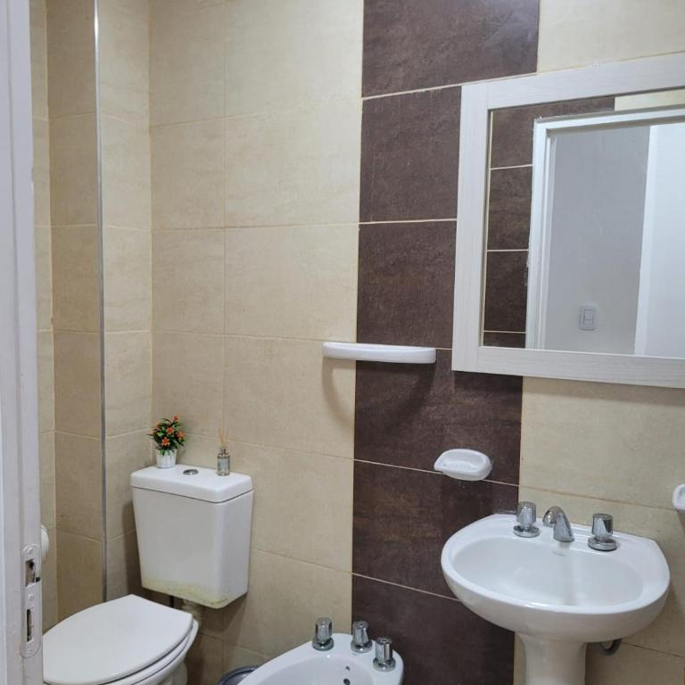 Departamentos Capdeville - Two-Room Apartment - 1