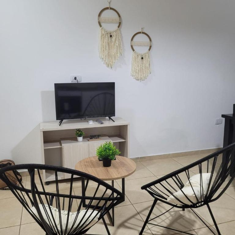 Departamentos Capdeville - Two-Room Apartment - 2