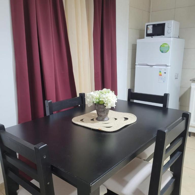 Departamentos Capdeville - Two-Room Apartment - 4