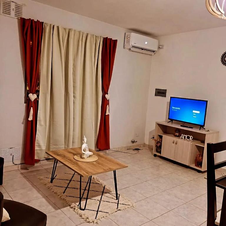 Departamentos Capdeville - Two-Bedroom Apartment - 2