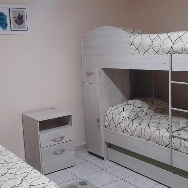 Departamentos Capdeville - Two-Room Apartment - 8