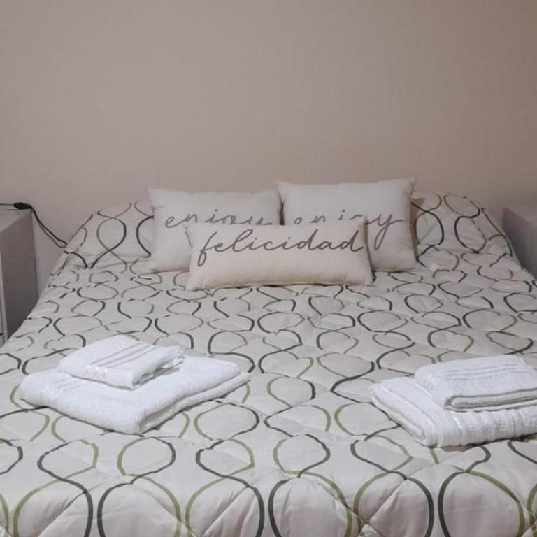 Departamentos Capdeville - Two-Room Apartment - 9