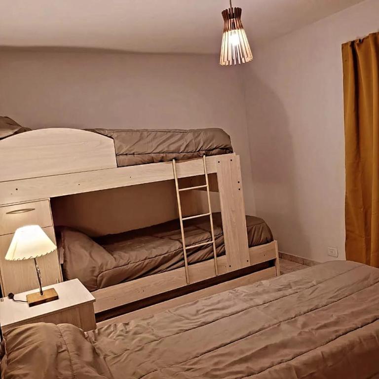 Departamentos Capdeville - Two-Bedroom Apartment - 4
