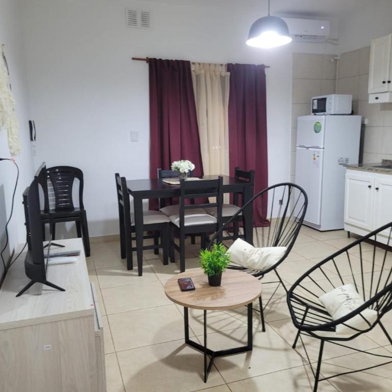 Departamentos Capdeville - Two-Room Apartment - 10
