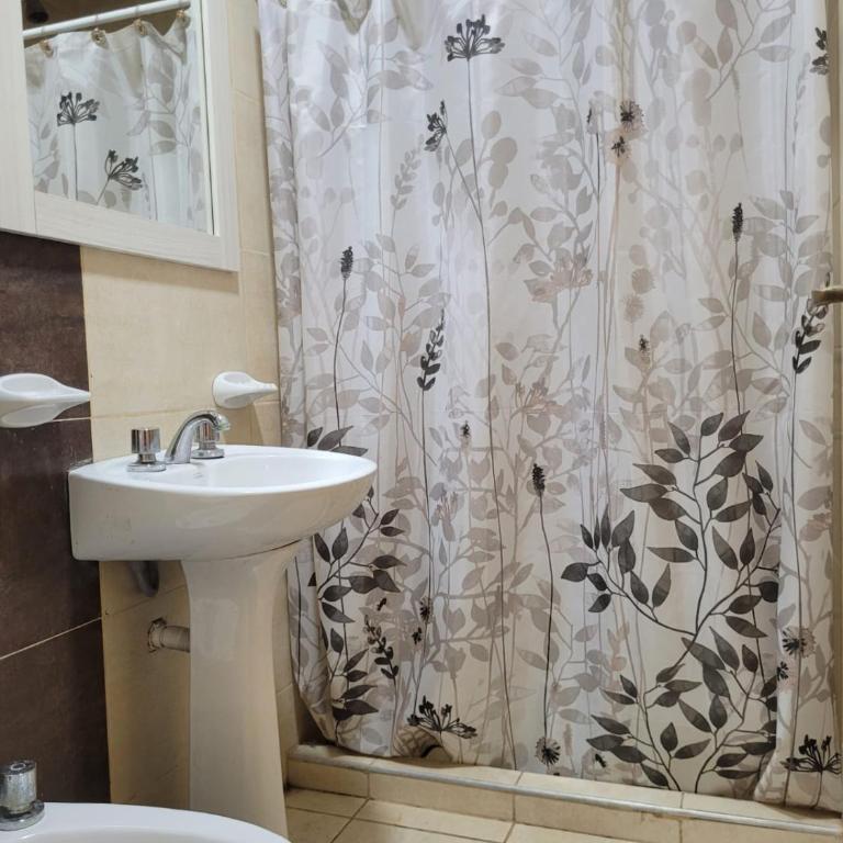 Departamentos Capdeville - Two-Room Apartment - 11