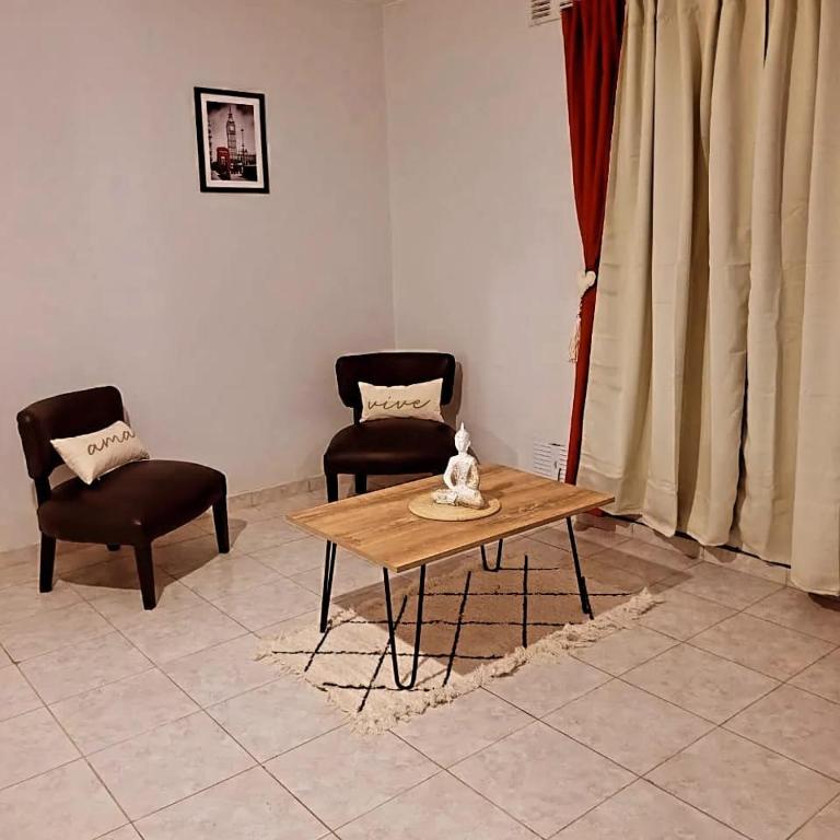 Departamentos Capdeville - Two-Bedroom Apartment - 6