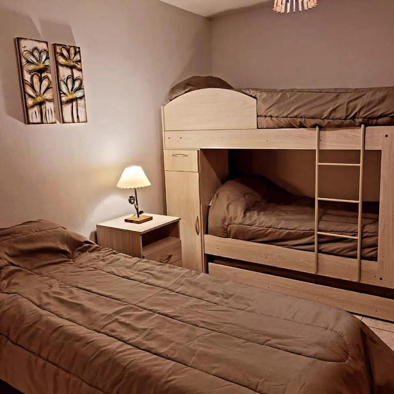 Departamentos Capdeville - Two-Bedroom Apartment - 7