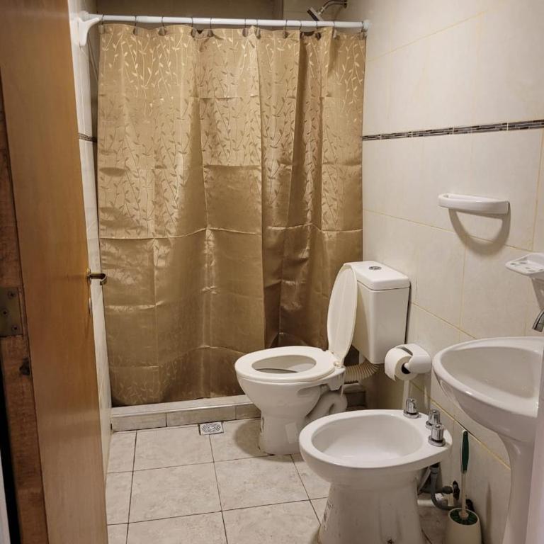 Departamentos Capdeville - Two-Bedroom Apartment - 8