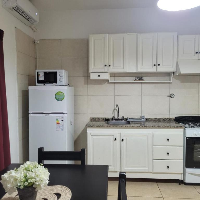 Departamentos Capdeville - Two-Room Apartment - 17