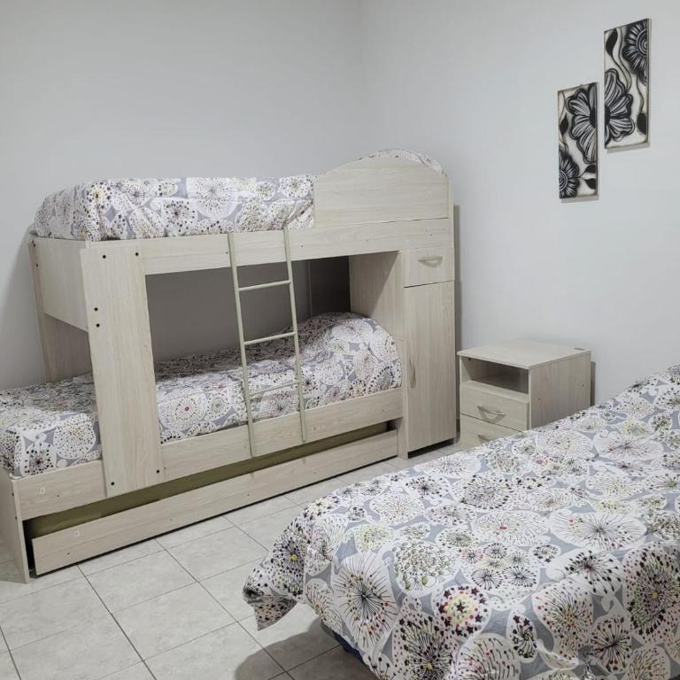 Departamentos Capdeville - Two-Room Apartment - 18