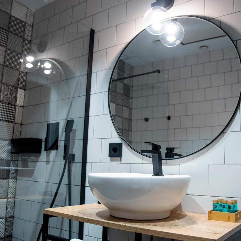 Aparthotel Luz de Gades - Suites Spa Gym - Adults Only - Estudio Superior - 13