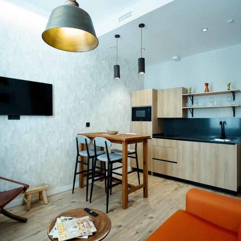 Aparthotel Luz de Gades - Suites Spa Gym - Adults Only - Estudio Superior - 7