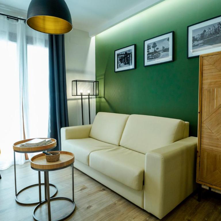 Aparthotel Luz de Gades - Suites Spa Gym - Adults Only - Apartamento con balcón - 2