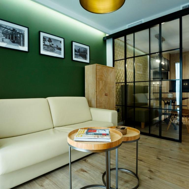 Aparthotel Luz de Gades - Suites Spa Gym - Adults Only - Apartamento con balcón - 3