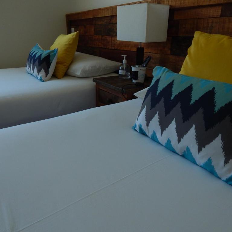Hostal Buenavista Patagonia - Habitación Doble con baño privado - 1 o 2 camas - 11