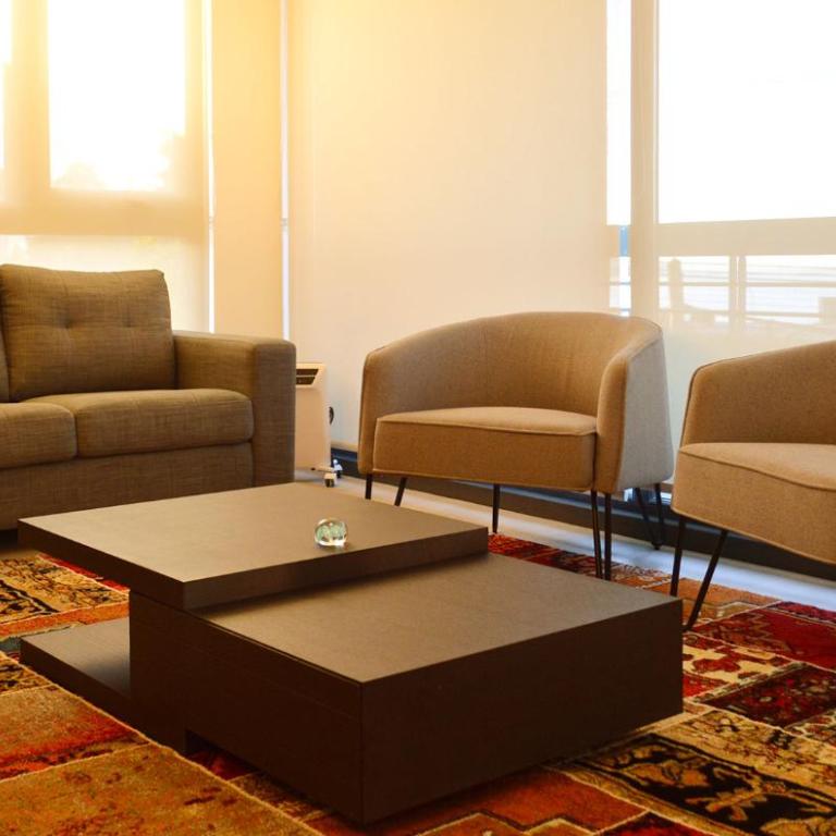 Hermoso Depto Nuevo 3D 2B y Litera Vista al Lago con Piscina Temperada , Jacuzzi - Apartamento de 4 dormitorios con balcón - 1