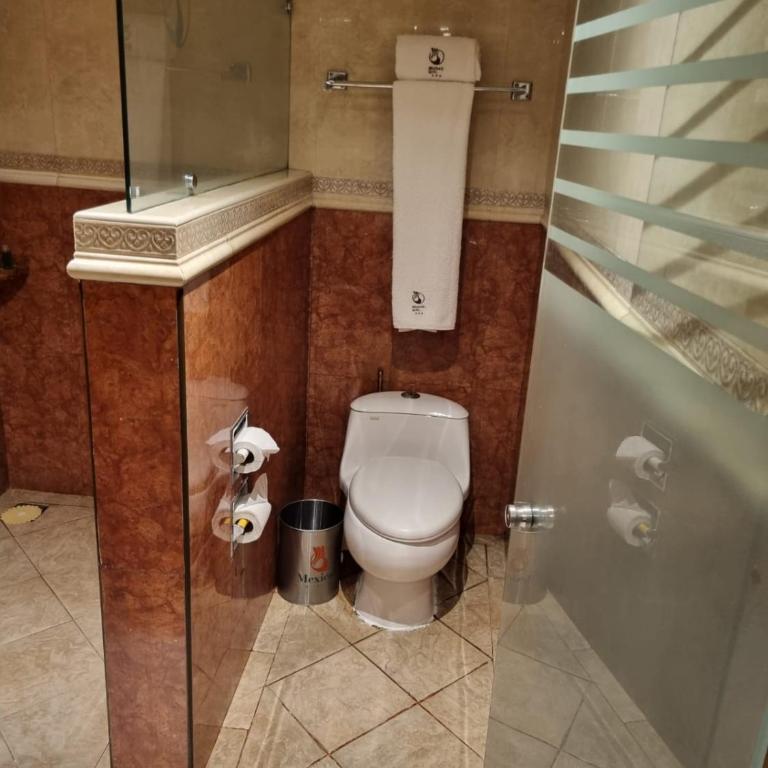 Hotel Mexicali - Suite Estándar - 11