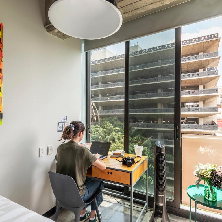 Triver Coliving - Habitación Doble - 32