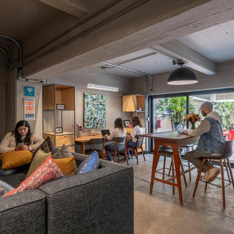 Triver Coliving - Habitación Doble - 24
