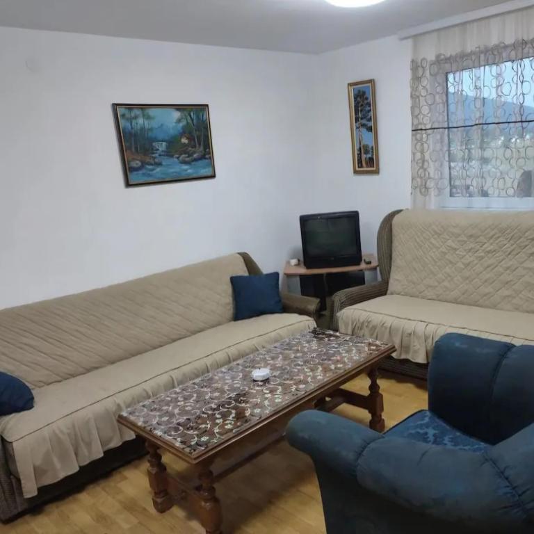 Borje Aprtman Zabljak - One-Bedroom Apartment - 4