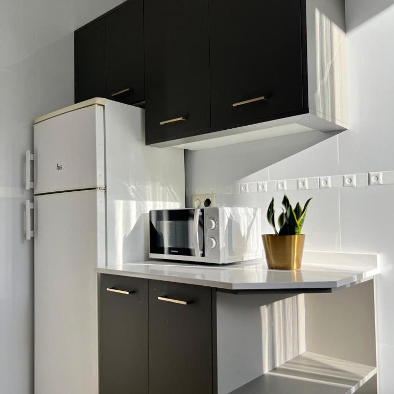 Heart of Granada - Two-Bedroom Apartment - 11