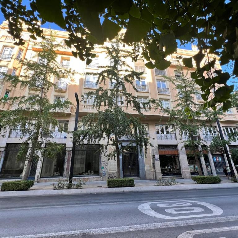 Heart of Granada - Two-Bedroom Apartment - 19