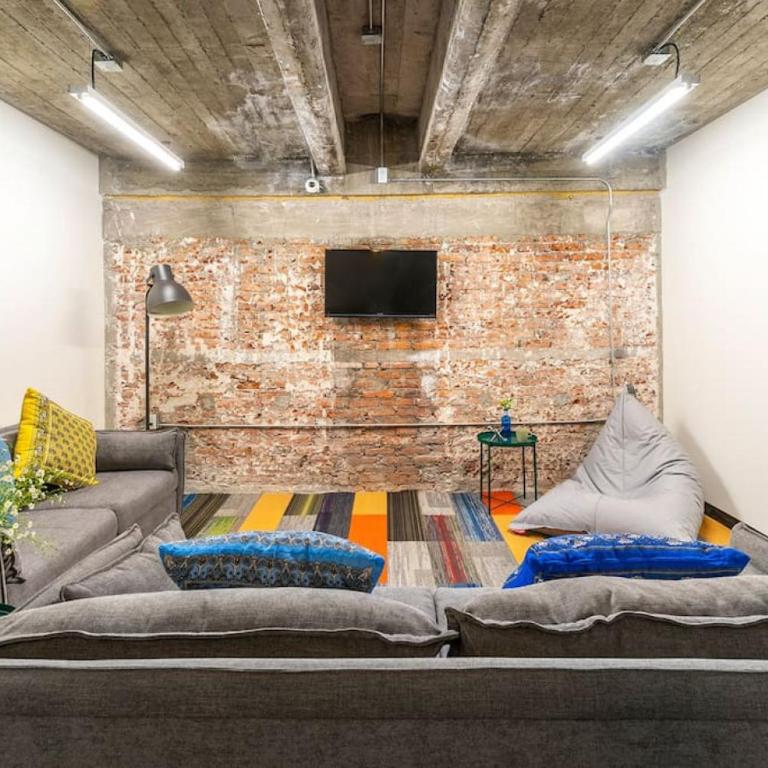 Triver Coliving - Habitación Doble - 22