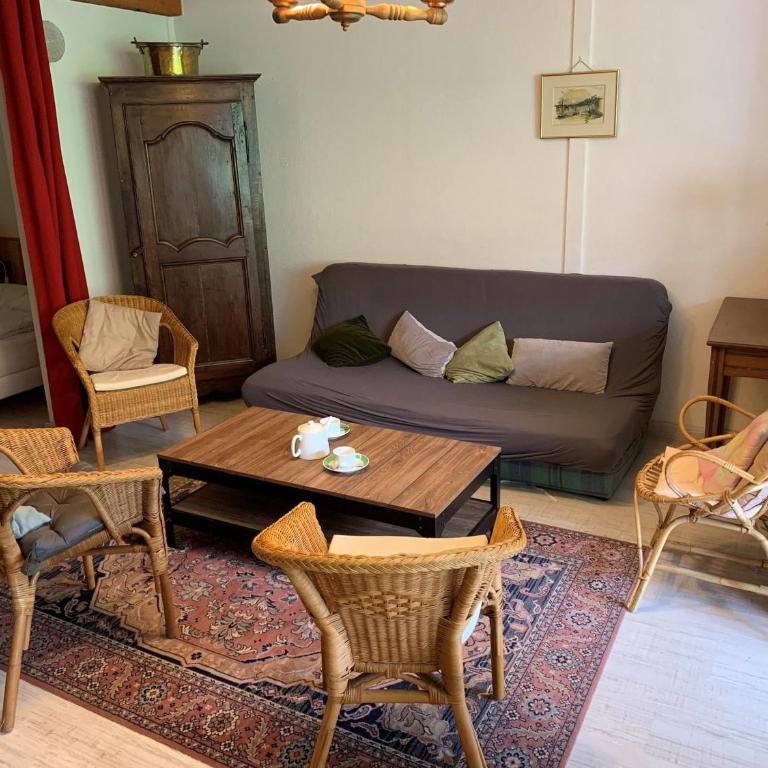 Appartement 6 pers, proche pistes, parking inclus - Appartement 1 Chambre - 2