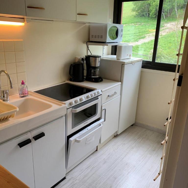 Appartement 6 pers, proche pistes, parking inclus - Appartement 1 Chambre - 5