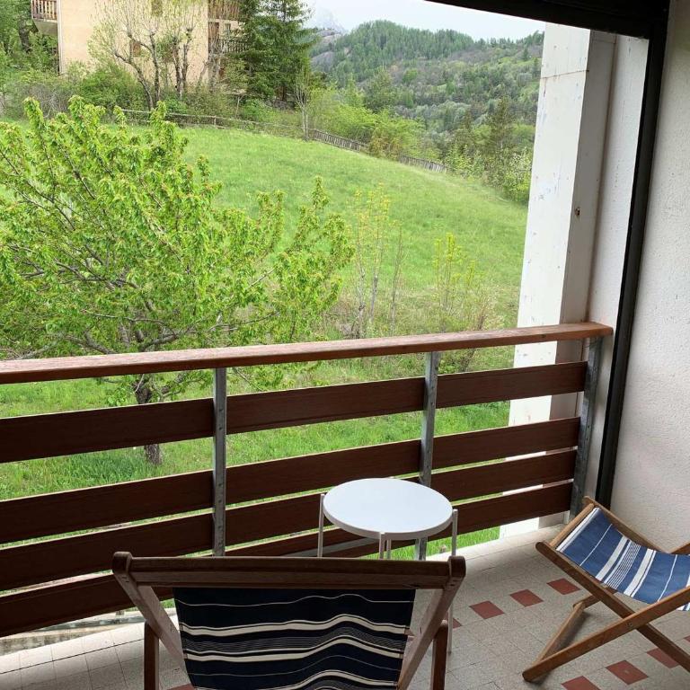 Appartement 6 pers, proche pistes, parking inclus - Appartement 1 Chambre - 8