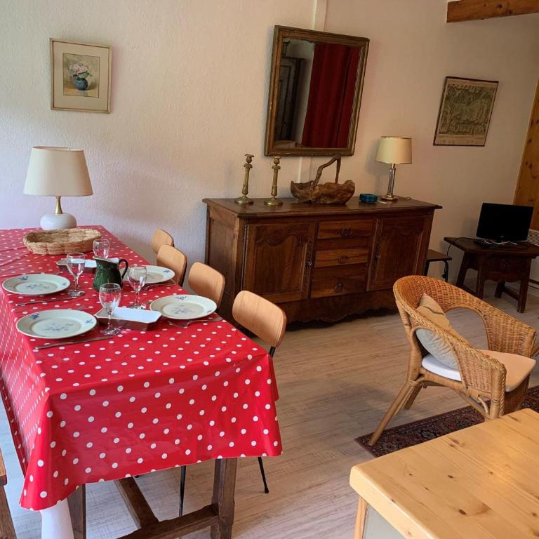 Appartement 6 pers, proche pistes, parking inclus - Appartement 1 Chambre - 13