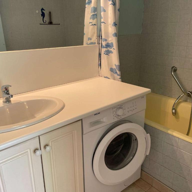 Appartement cosy 4 pers avec parking à Port Camargue - FR-1-731-103 - Appartement - 4