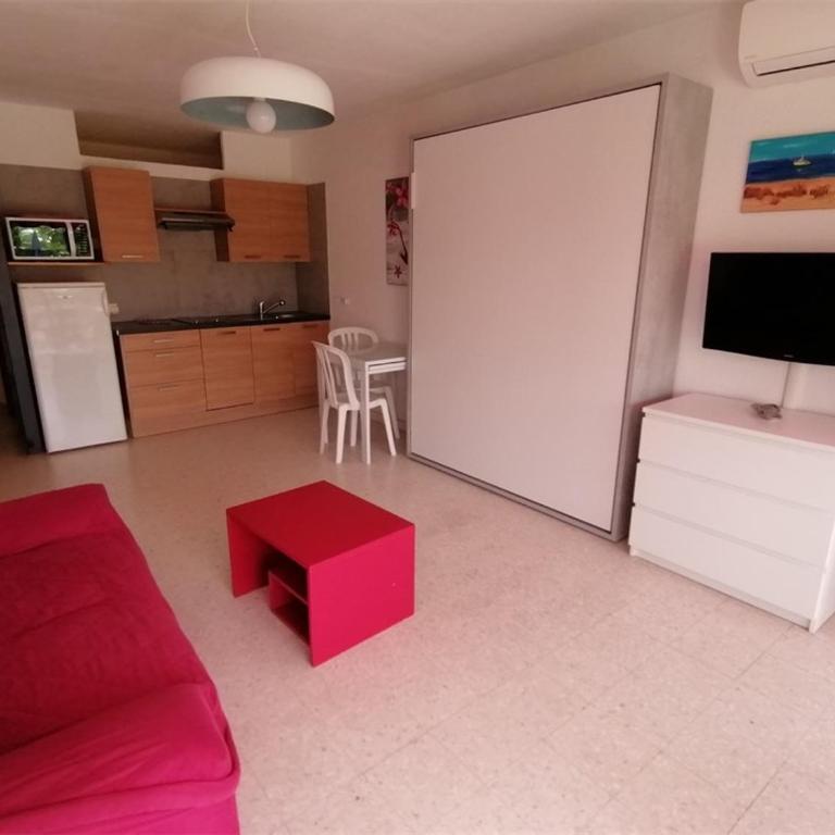 Studio cabine climatisé près plage, 4 pers. avec parking - Port Camargue - FR-1-731-102 - Monolocale - 5