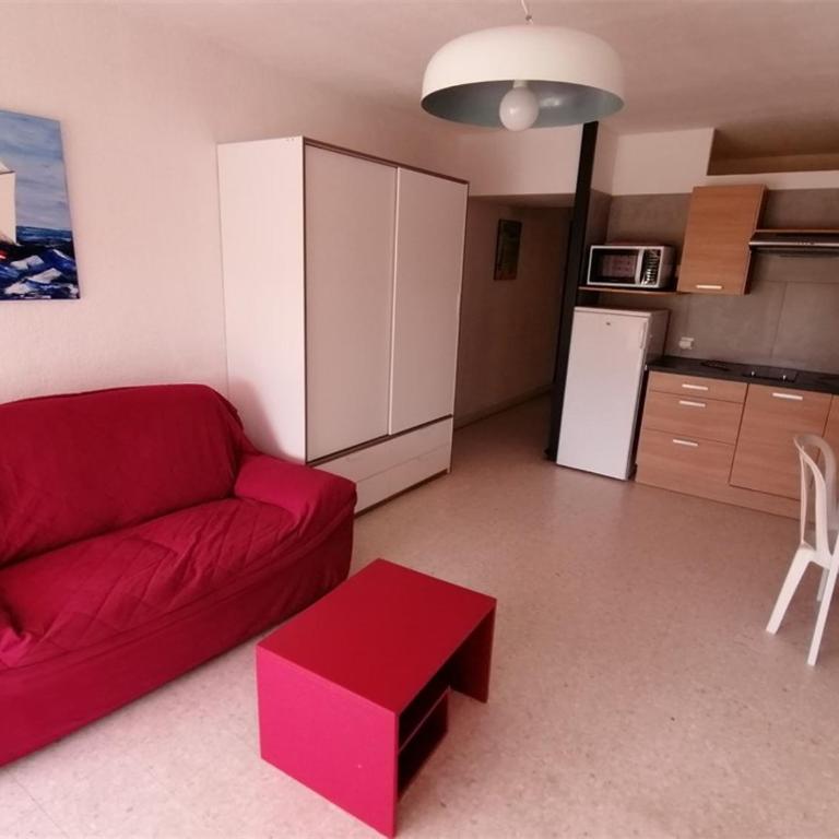 Studio cabine climatisé près plage, 4 pers. avec parking - Port Camargue - FR-1-731-102 - Monolocale - 6